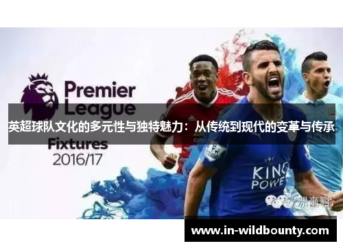 英超球队文化的多元性与独特魅力:从传统到现代的变革与传承 英超球队文化的多元性与独特魅力:从传统到现代的变革与传承