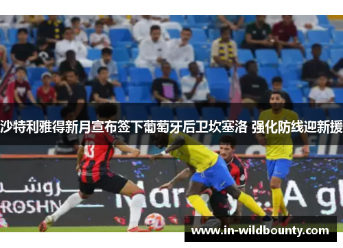 沙特利雅得新月宣布签下葡萄牙后卫坎塞洛 强化防线迎新援 沙特利雅得新月宣布签下葡萄牙后卫坎塞洛 强化防线迎新援